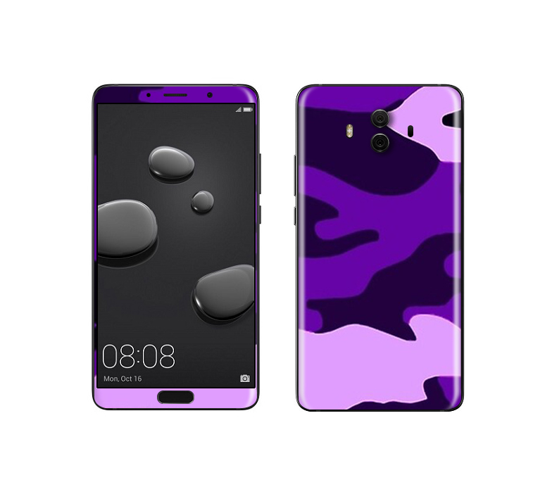 Huawei Mate 10 Camofluage