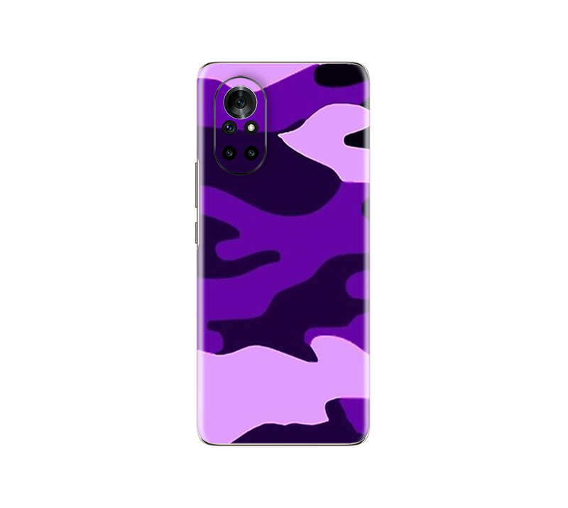 Huawei Nova 8 Camofluage