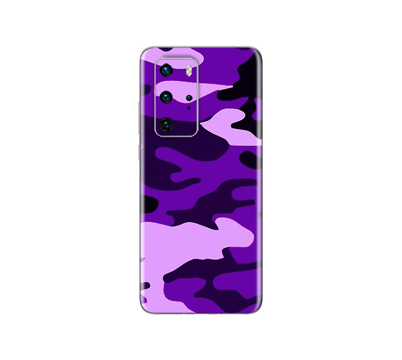 Huawei P40 Pro Camofluage