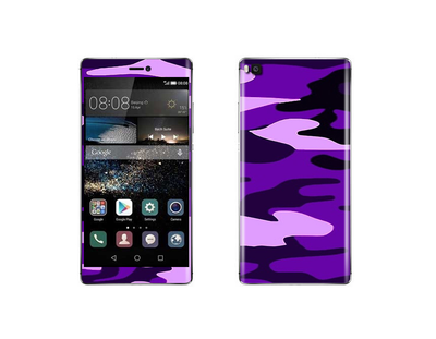 Huawei P8 Camofluage