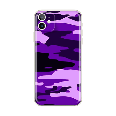 iPhone 11 Camofluage