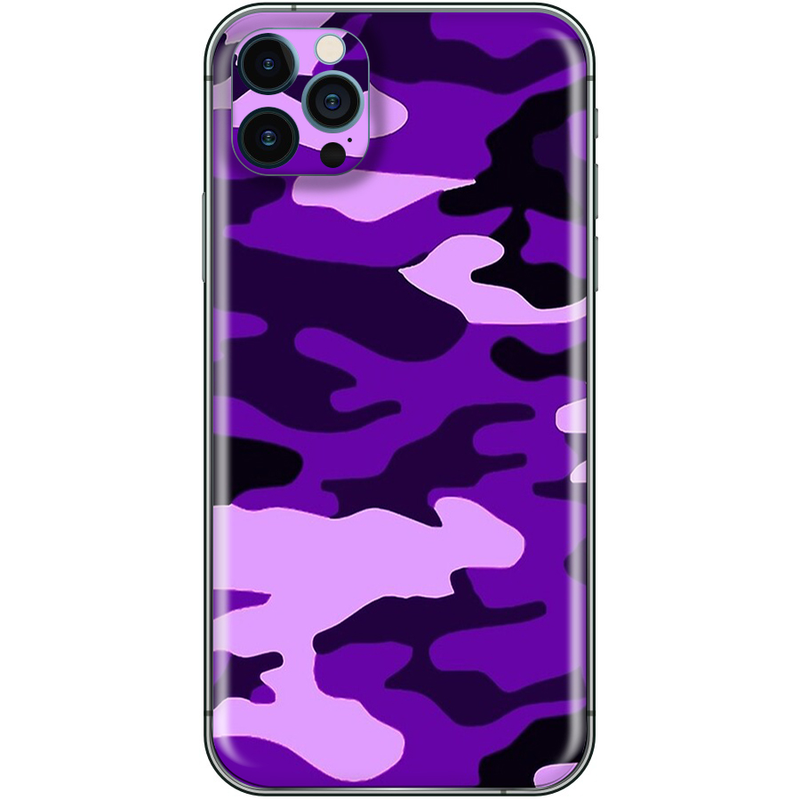 iPhone 12 Pro Camofluage