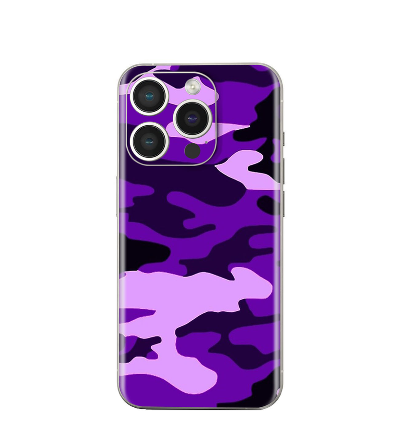 iPhone 15 Pro Camofluage