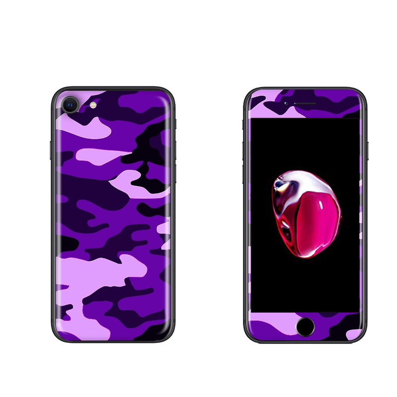 iPhone SE 2020 Camofluage