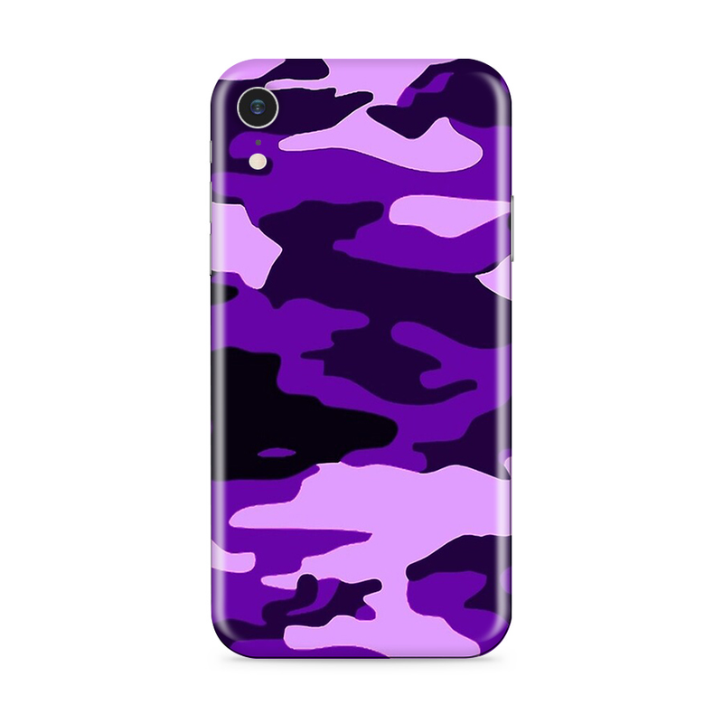 iPhone XR Camofluage