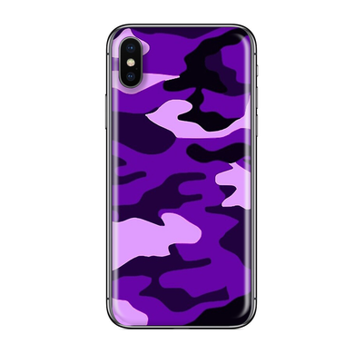 iPhone XS Max Camofluage