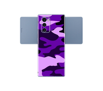 LG Wing Camofluage