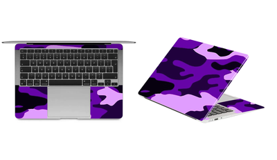 MacBook 11 Air Camofluage