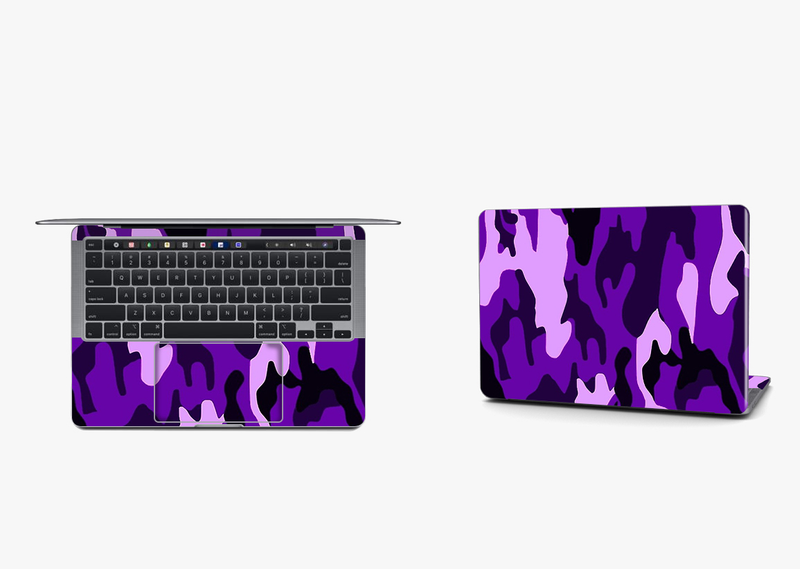 MacBook Pro 13 2020 Camofluage