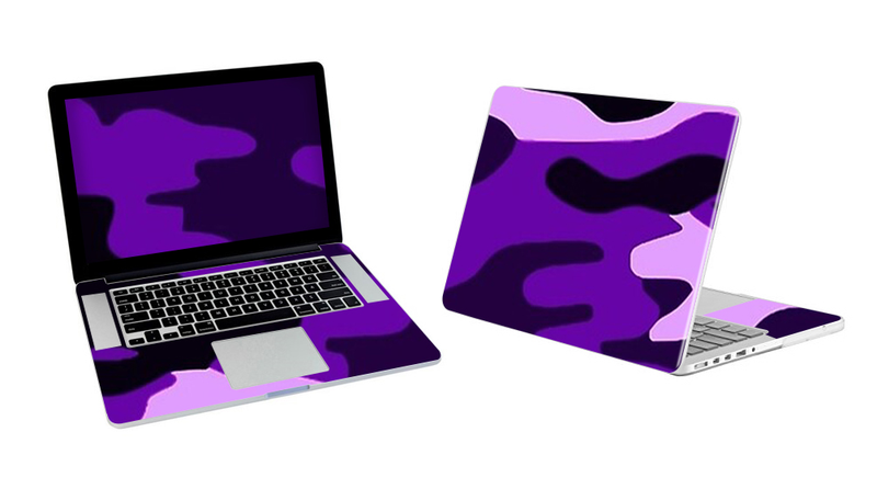 MacBook Pro 15 Camofluage