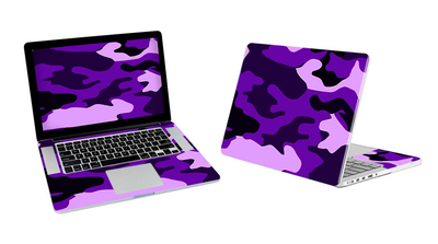 MacBook Pro 17 Camofluage