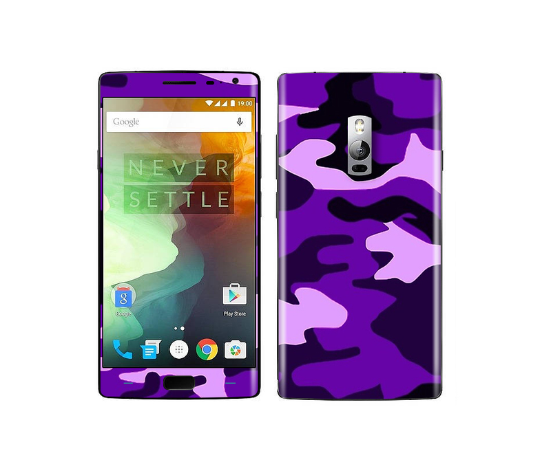 OnePlus 2 Camofluage