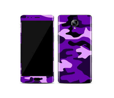 OnePlus 3 Camofluage