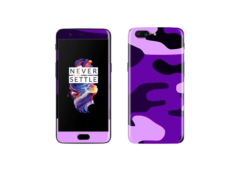 OnePlus 5 Camofluage