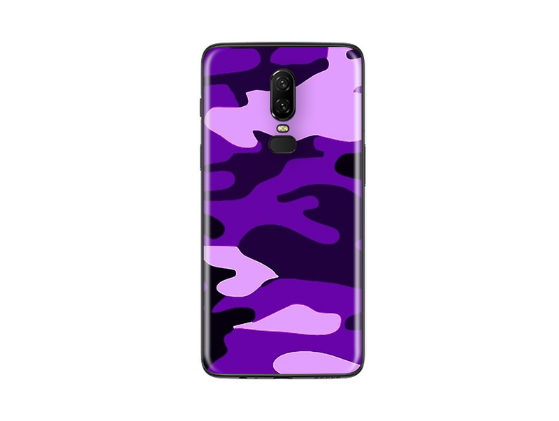 OnePlus 6 Camofluage