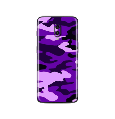 OnePlus 6t Camofluage