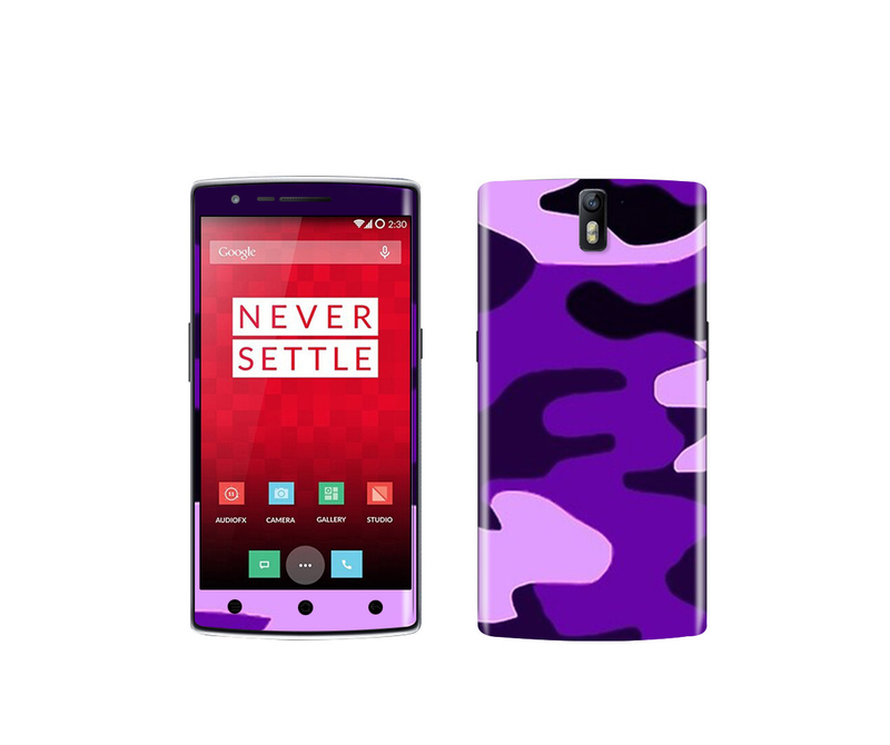 OnePlus One Camofluage