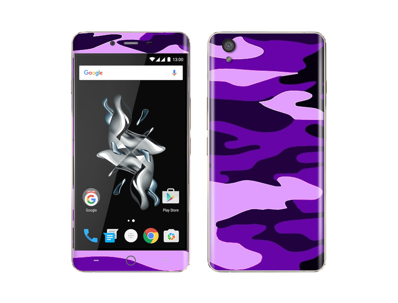 OnePlus X Camofluage