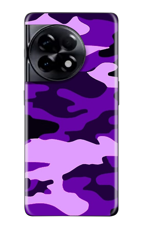 OnePlus 11R Camofluage