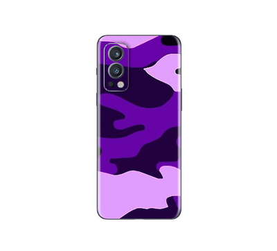 OnePlus Nord 2 5G  Camofluage