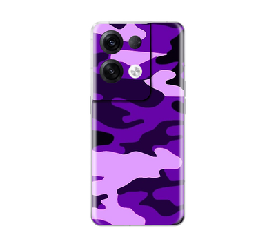 Oppo Reno 9 Pro Plus Camofluage