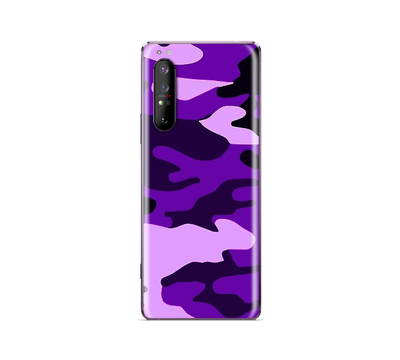 Sony Xperia 5 ll Camofluage