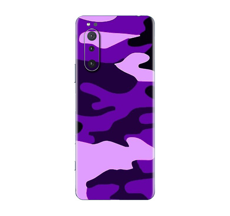 Sony Xperia 5 ll Camofluage