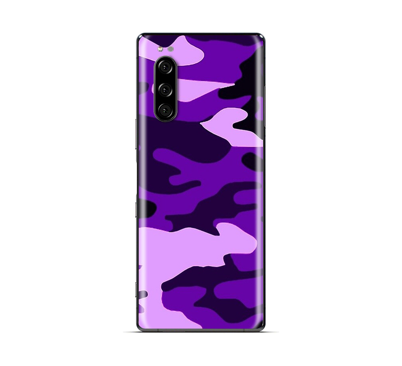 Sony Xperia 5 Camofluage