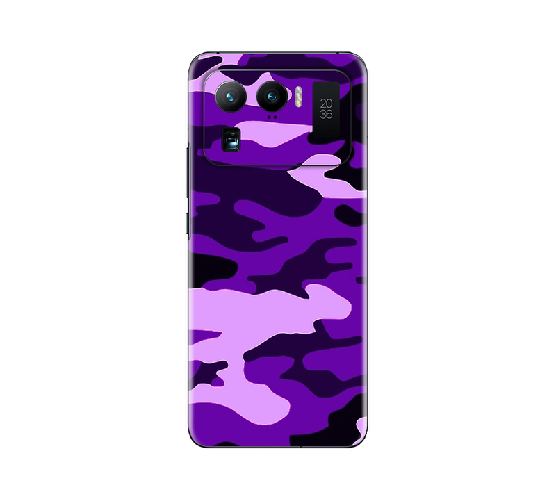 Xiaomi Mi 11 Ultra Camofluage