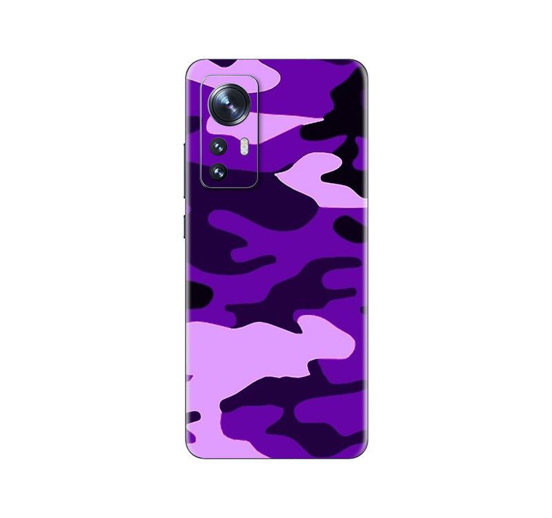 Xiaomi Mi 12 Pro Camofluage