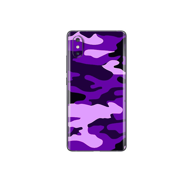 Xiaomi Mi 8 Camofluage