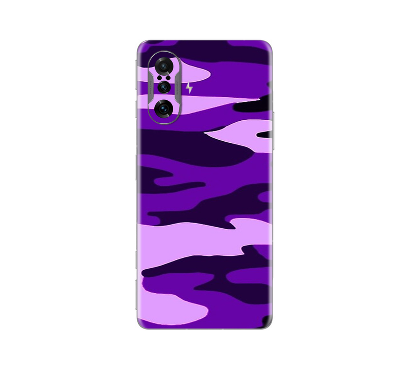 Xiaomi Poco F3 GT  Camofluage