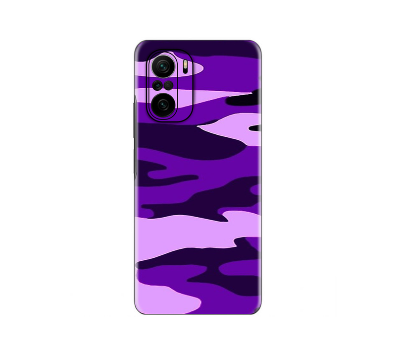 Xiaomi Poco F3  Camofluage