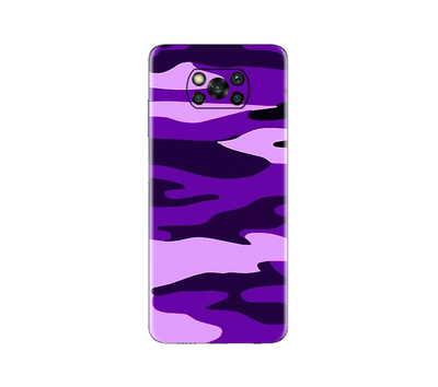 Xiaomi Poco X3 Pro Camofluage