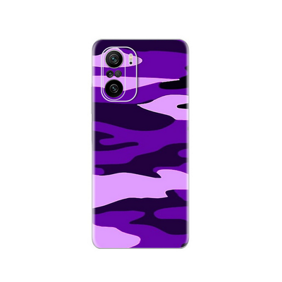 Xiaomi Redmi K40 Camofluage