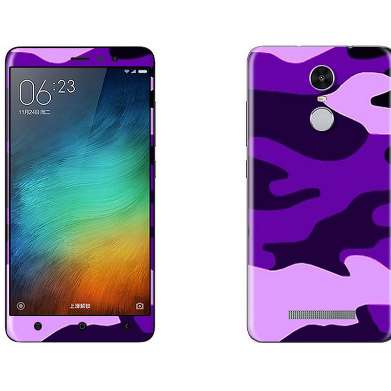 Xiaomi Redmi Note 3 Pro Camofluage