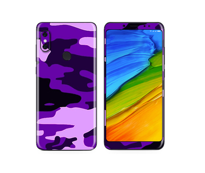 Xiaomi Redmi Note 5 Pro Camofluage