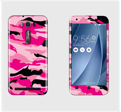 Asus Zenfone 2 Camofluage