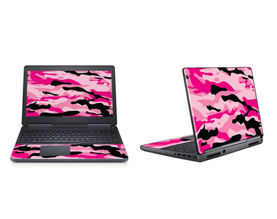 Dell Precision 7520 Camofluage