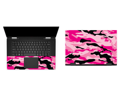 Dell XPS 15 2 In 1 9575 Camofluage