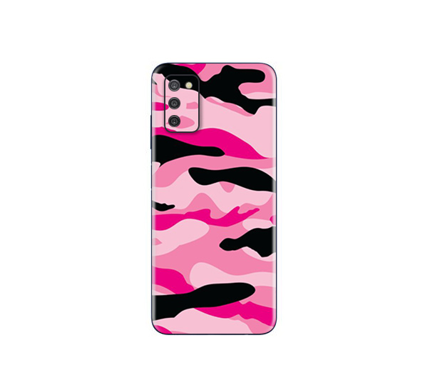 Galaxy A03s Camofluage