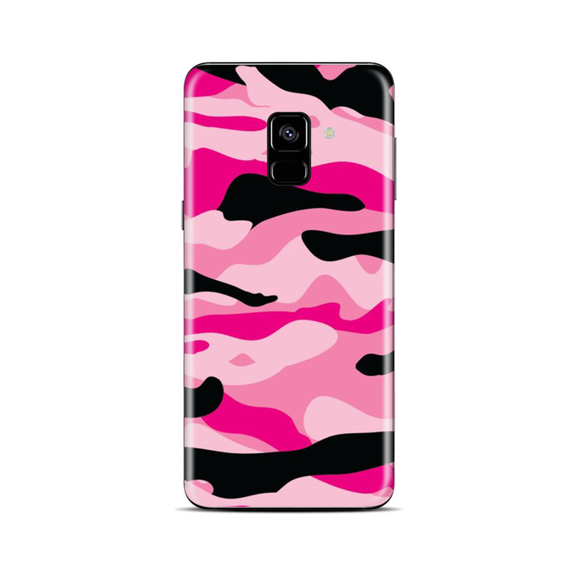 Galaxy A8 2018 Camofluage