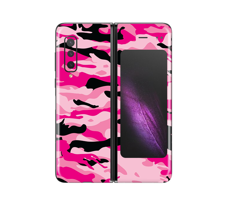 Galaxy Fold Camofluage