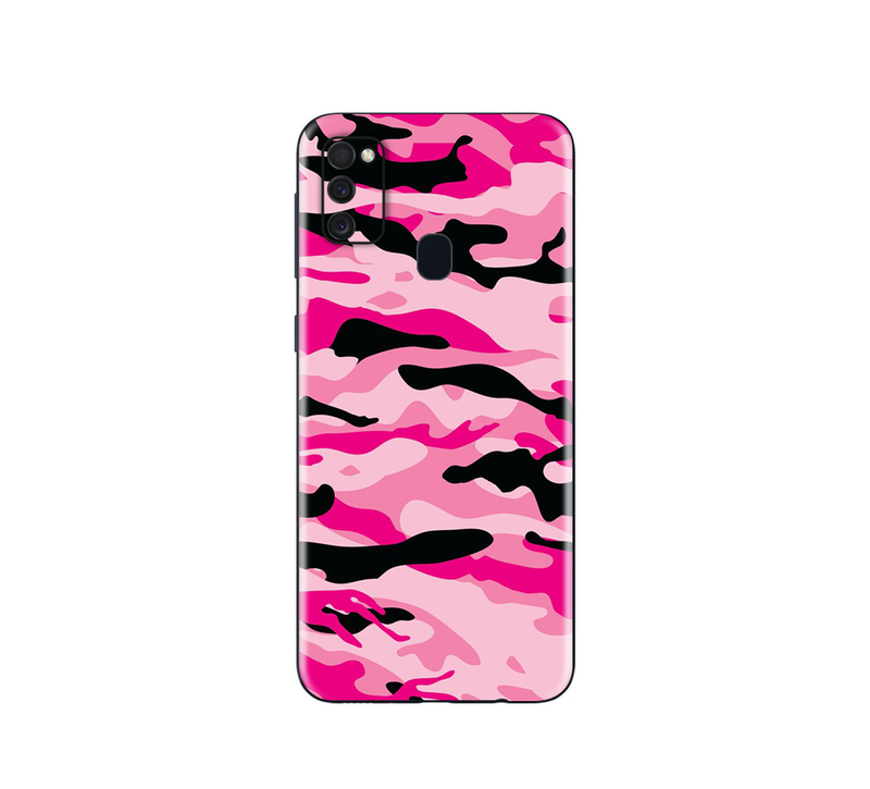 Galaxy M21 Camofluage