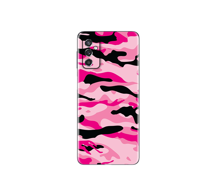 Galaxy M52 5G Camofluage