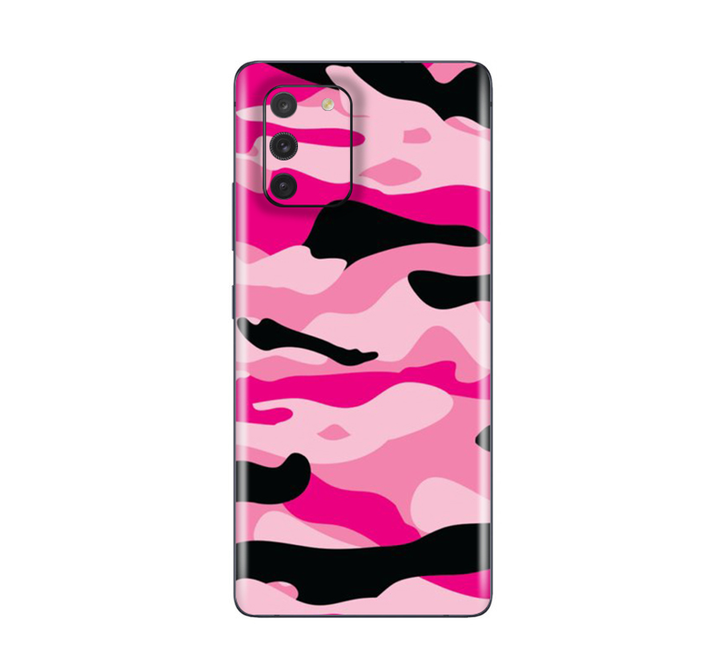 Galaxy S10 Lite Camofluage