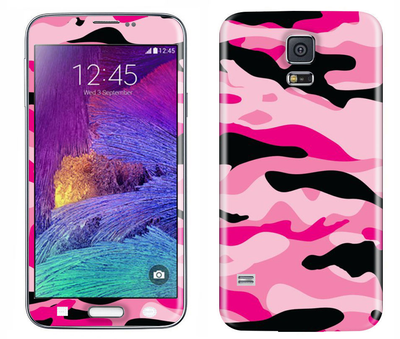 Galaxy S5 Camofluage