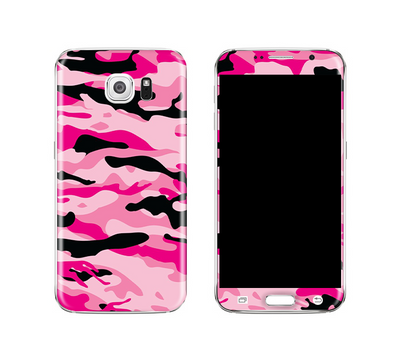 Galaxy S6 Camofluage