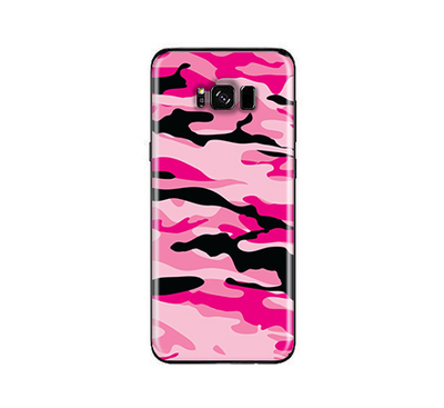 Galaxy S8 Plus Camofluage