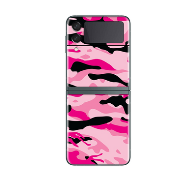 Galaxy Z Flip 3 Camofluage